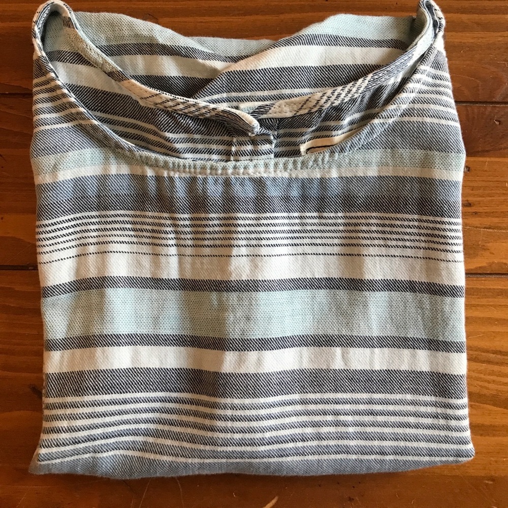 Current/Elliott Button Back Top - Picture 3 of 6